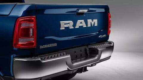 Ram 2500 Laramie 2020 Brasile