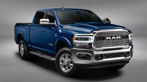 Ram 2500 Laramie 2020 Brasile