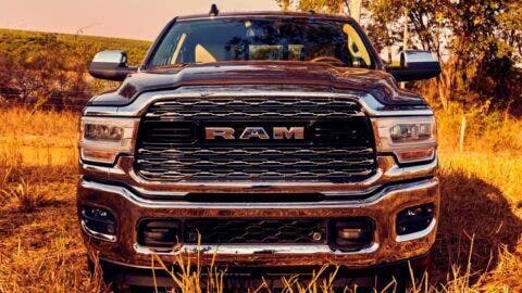 Ram 2500 Laramie 2020 Brasile