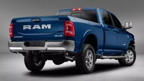 Ram 2500 Laramie 2020 Brasile