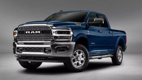 Ram 2500 Laramie 2020 Brasile