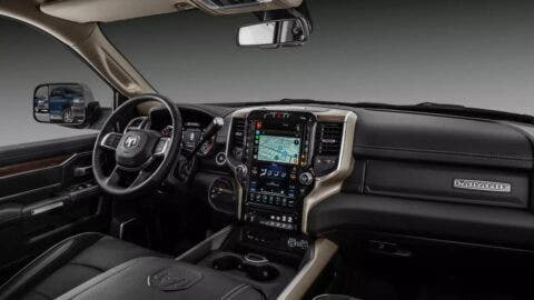 Ram 2500 Laramie 2020 Brasile