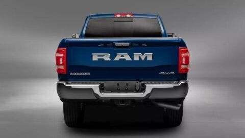 Ram 2500 Laramie 2020 Brasile