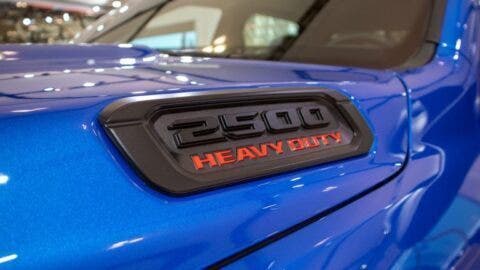 Ram 2500 Power Wagon 2020 Hydro Blue
