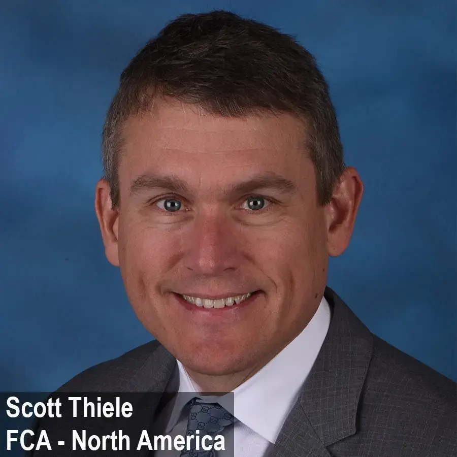 Scott Thiele FCA