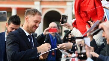 Sebastian Vettel