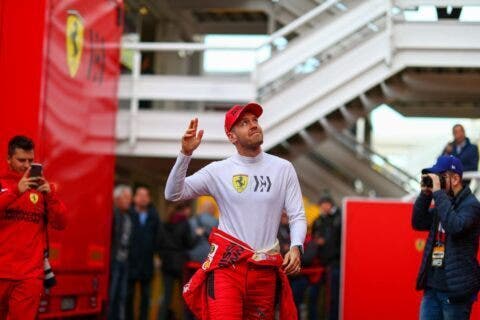 Sebastian Vettel _ 6