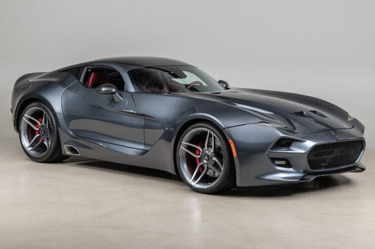 VLC Force 1 V10 Dodge Viper