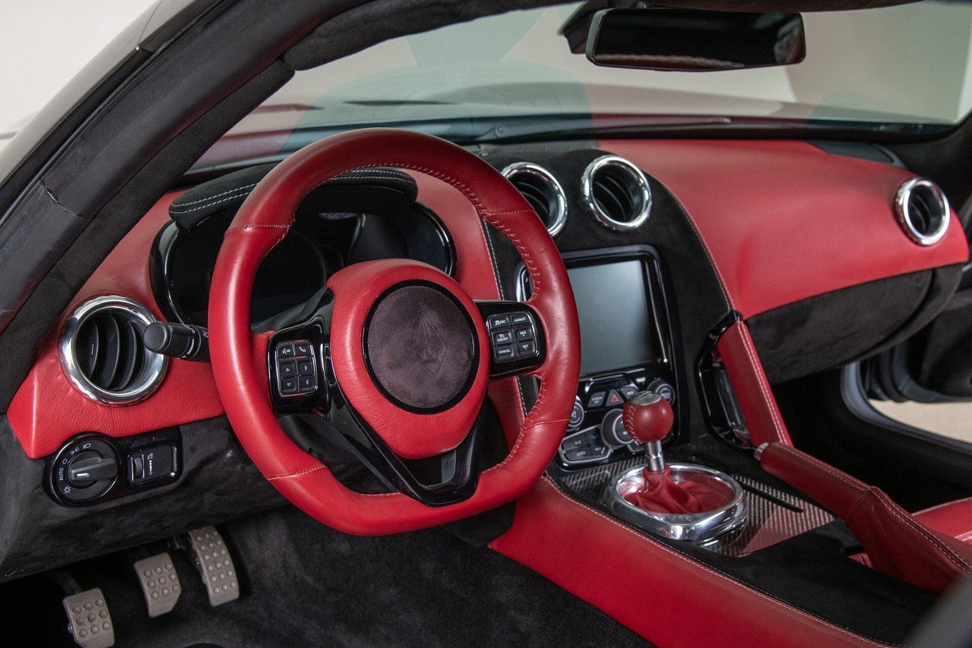 VLC Force 1 V10 Dodge Viper