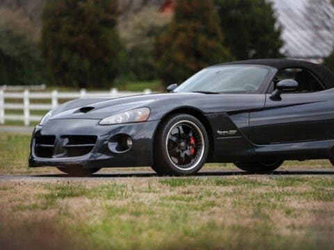 Venom 1000 Twin Turbo Dodge Viper asta