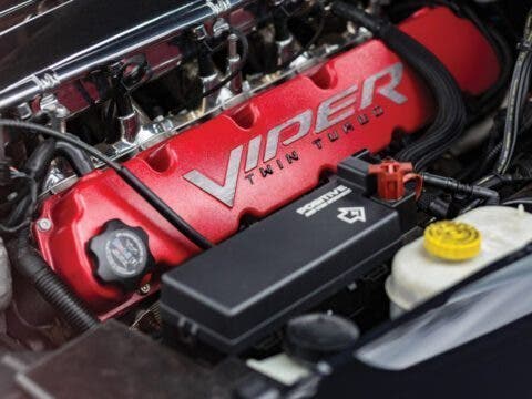 Venom 1000 Twin Turbo Dodge Viper asta