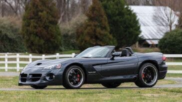 Venom 1000 Twin Turbo Dodge Viper asta