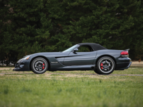 Venom 1000 Twin Turbo Dodge Viper asta