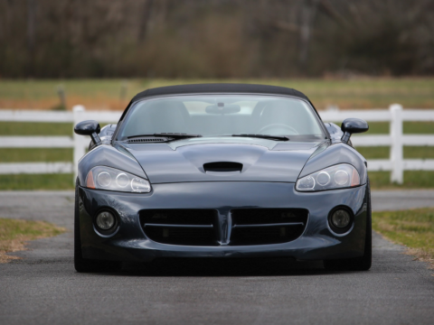 Venom 1000 Twin Turbo Dodge Viper asta