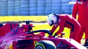 Vettel Barcellona 2020 _ 1