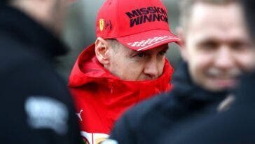 Vettel Barcellona 2020 _ 2