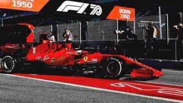 Vettel Barcellona 2020 _ 3