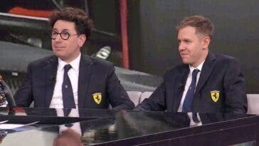 Vettel Che Tempo Che Fa