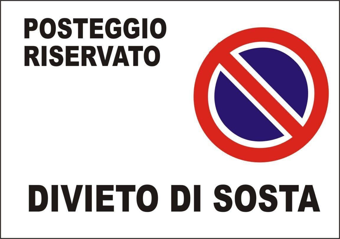 Divieto di sosta differenze con arresto