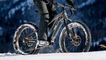 e-Bike Jeep