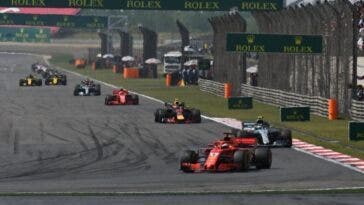 GP Cina