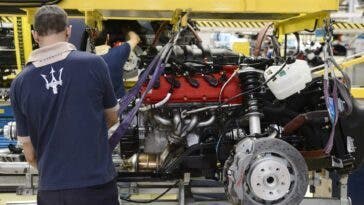 fabbrica auto