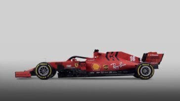 Ferrari SF1000 - 1
