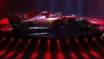 Ferrari SF1000 - 4