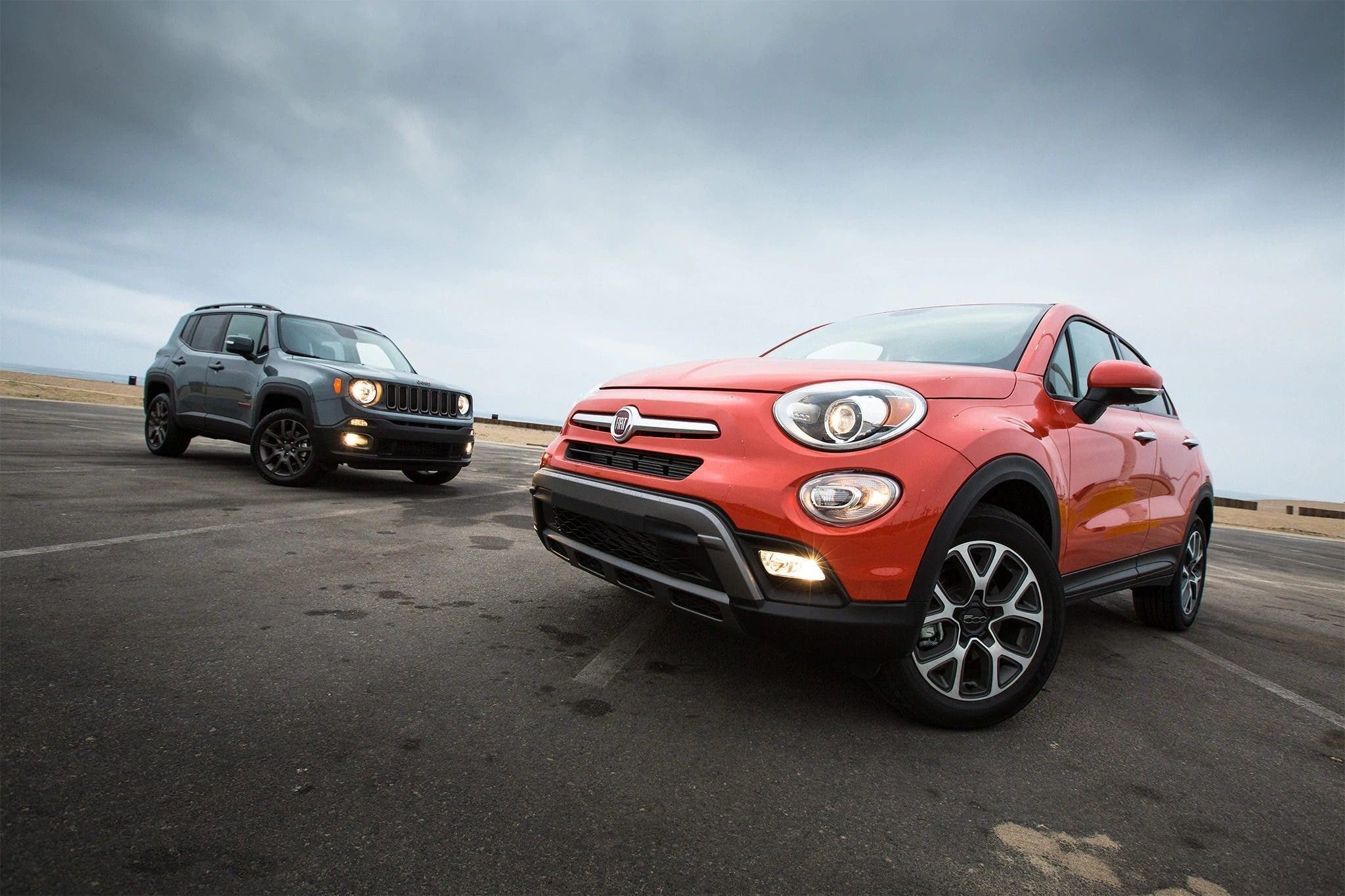 Fiat 500X e Jeep Renegade: ecco i risultati di vendita in ...