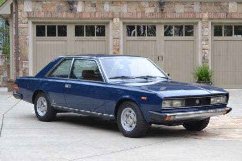 Fiat 130 Coupé - 7