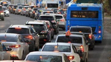 traffico auto