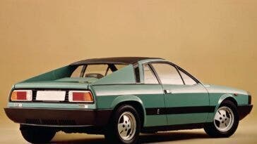 Lancia Beta Montecarlo - 1