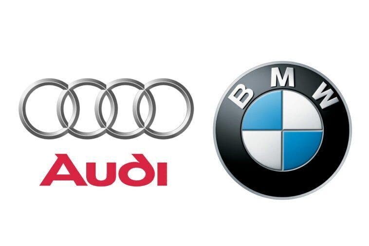 Audi e BMW