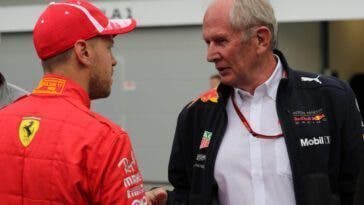 Vettel Marko