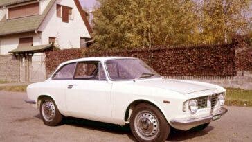 Alfa Romeo Giulia Sprint GT 1963