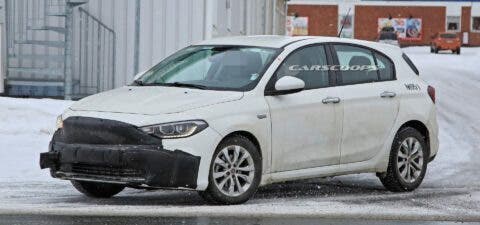 Fiat Tipo Restyling - 7