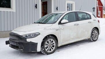 Fiat Tipo Restyling - 6