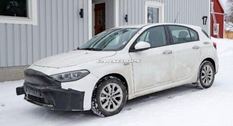 Fiat Tipo Restyling - 6