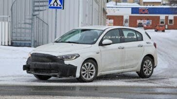 Fiat Tipo Restyling - 2