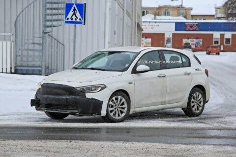 Fiat Tipo Restyling - 2