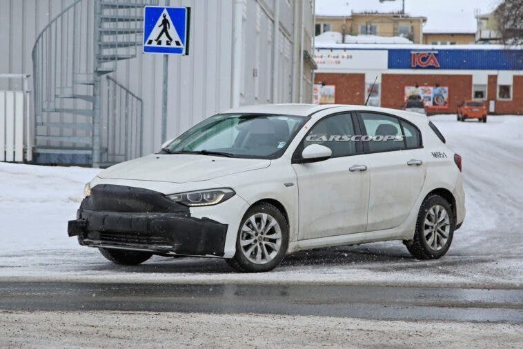 Fiat Tipo Restyling - 2