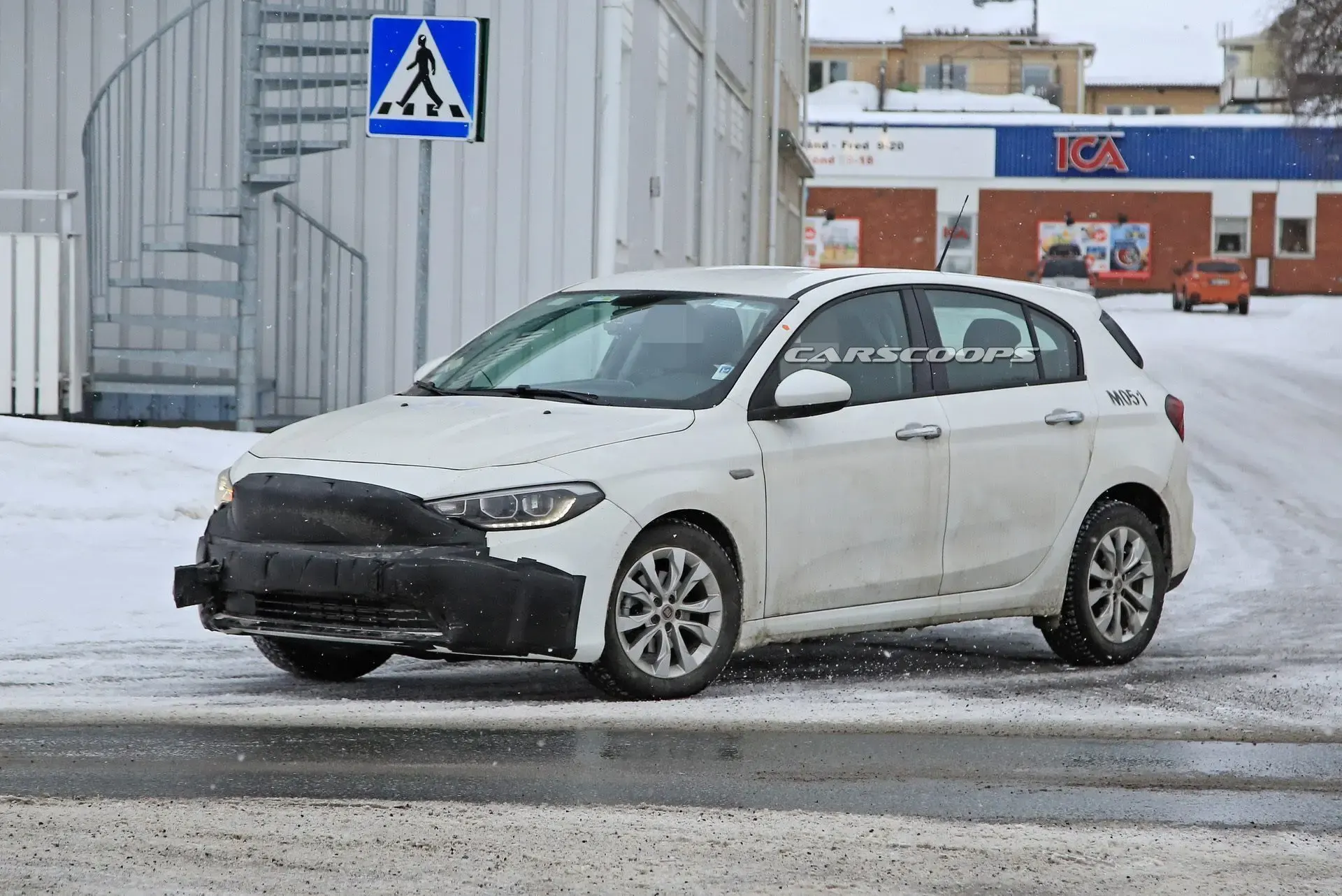 Nuova Fiat Tipo Ipotizzato In Render Il Possibile Restyling Clubalfa It