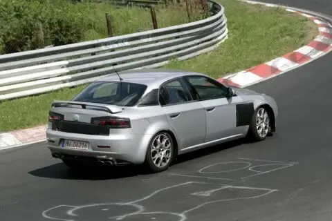 Alfa Romeo 159 GTA - 5