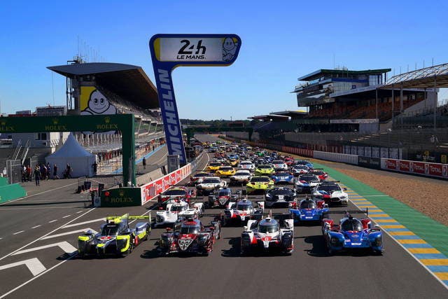 24 Ore di Le Mans coronavirus