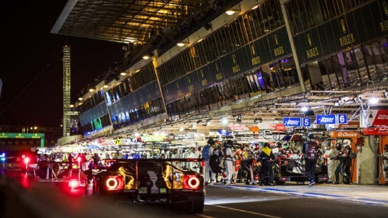 24 Ore di Le Mans coronavirus