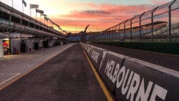 GP Melbourne 2020