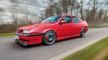 Alfa Romeo 155 1994
