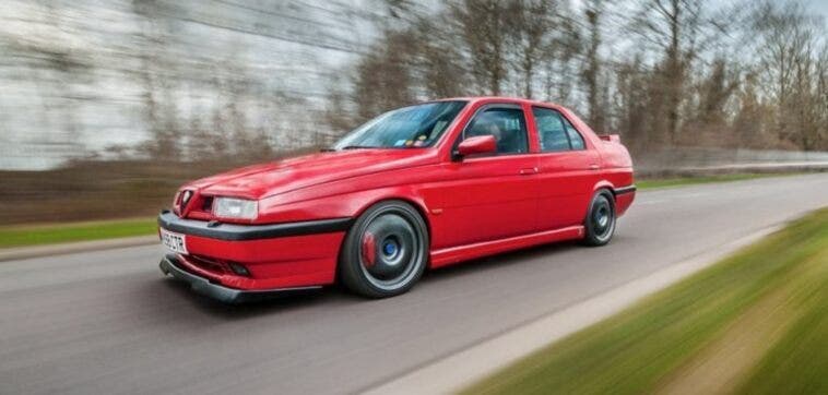 Alfa Romeo 155 1994