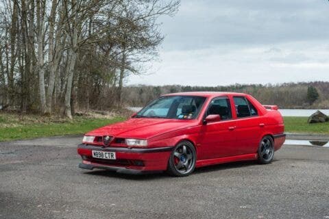 Alfa Romeo 155 1994