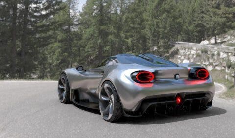 Alfa Romeo 4C Yung Presciutti